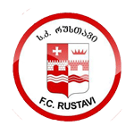 Logo of the Rustavi from Georgia Rustavi logo