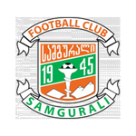 Logo do Samgurali de Geórgia Samgurali logo