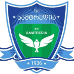 Logo of the Samtredia from Georgia Samtredia logo