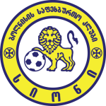 Logo do Sioni de Geórgia Sioni logo