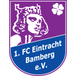 Logo of the Eintracht Bamberg from Germany Eintracht Bamberg logo