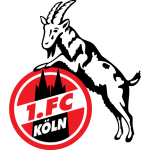 Logo of the Darmstadt 98 from Germany Köln logo