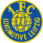 Logo of the Lokomotive Leipzig from Germany Lokomotive Leipzig logo