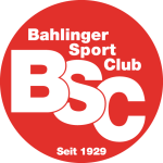 Logo do Bahlinger SC de Alemanha Bahlinger SC logo