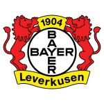 Logo do Bayer Leverkusen de Alemanha Bayer Leverkusen logo