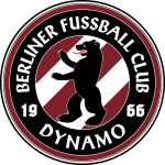 Logo of the BFC Dynamo from Germany BFC Dynamo logo