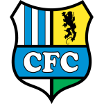 Logo of the Chemnitzer FC from Germany Chemnitzer FC logo