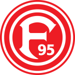 Logo do Fortuna Düsseldorf II de Alemanha Fortuna Düsseldorf II logo