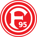 Logo do Fortuna Düsseldorf de Alemanha Fortuna Düsseldorf logo