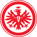 Logo of the Eintracht Frankfurt from Germany Eintracht Frankfurt logo