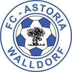 Logo do Astoria Walldorf de Alemanha Astoria Walldorf logo