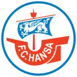 Logo do Hansa Rostock de Alemanha Hansa Rostock logo