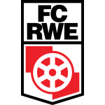 Logo do Rot-Weiß Erfurt de Alemanha Rot-Weiß Erfurt logo