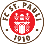Logo of the St. Pauli from Germany St. Pauli logo