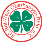 Logo of the Rot-Weiß Oberhausen from Germany Rot-Weiß Oberhausen logo