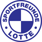 Logo of the Sportfreunde Lotte from Germany Sportfreunde Lotte logo