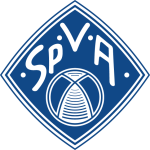 Logo of the Viktoria Aschaffenburg from Germany Viktoria Aschaffenburg logo