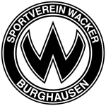 Logo do Wacker Burghausen de Alemanha Wacker Burghausen logo