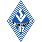 Logo do Waldhof Mannheim de Alemanha Waldhof Mannheim logo