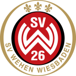 Logo of the Wehen Wiesbaden from Germany Wehen Wiesbaden logo
