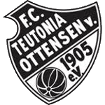 Logo of the Teutonia Hamburg from Germany Teutonia Hamburg logo