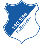 Logo of the Hoffenheim from Germany Hoffenheim logo