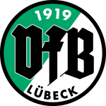 Logo of the Kickers Emden from Germany VfB Lübeck logo