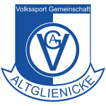 Logo of the Greifswalder FC from Germany Altglienicke logo