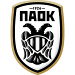 Logo of the PAOK from Greece PAOK logo