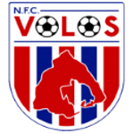Logo do Volos NFC de Grécia Volos NFC logo