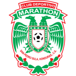 Logo do Marathón de Honduras Marathón logo