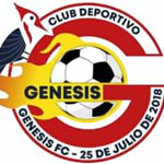 Logo do Génesis de Honduras Génesis logo
