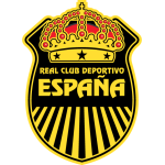 Logo do Real España de Honduras Real España logo