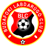 Logo of the Budafoki MTE from Hungary Budafoki MTE logo