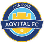 Logo do Csákvári TK de Hungria Csákvári TK logo