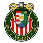 Logo do Várda SE de Hungria Várda SE logo