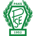 Logo of the Paksi SE from Hungary Paksi SE logo
