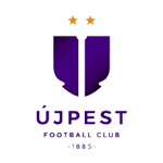Logo do Újpest de Hungria Újpest logo
