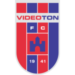 Logo of the Videoton from Hungary Videoton logo