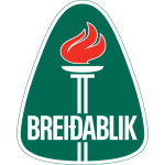 Logo do Breidablik de Islândia Breidablik logo