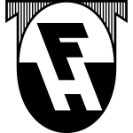 Logo of the FH from Iceland FH logo
