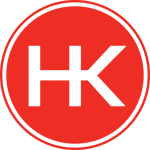 Logo do HK de Islândia HK logo
