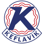 Logo of the Keflavík from Iceland Keflavík logo