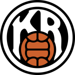 Logo do KR de Islândia KR logo