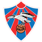 Logo of the Valur from Iceland Valur logo