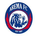 Logo of the Arema from Indonesia Arema logo