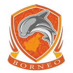 Logo of the Borneo from Indonesia Borneo logo