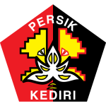 Logo of the Persik Kediri from Indonesia Persik Kediri logo