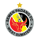 Logo of the Semen Padang from Indonesia Semen Padang logo