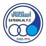 Logo of the Esteghlal from Iran Esteghlal logo